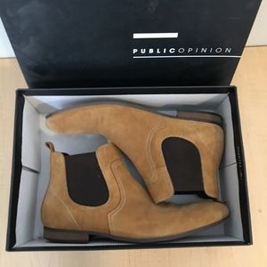 Public Opinion Chelsea Boots